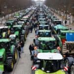 Protesti poljoprivrednika dovode nemačku vladu do kolapsa