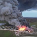 Ideja je UNIŠTITI MESNU INDUSTRIJU! Velika farma pilića u Teksasu izgorela u požaru