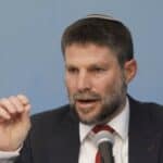 Izraelski ministar finansija predlaže DEPOPULACIJU gaze