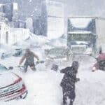 Globalno zagrevanje? 142 miliona Amerikanaca upozoreno na ektremnu hladnoću