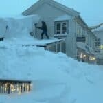 Serija oluja nad Evropom! Snežni udari, ima mrtvih i rekordno niske temperature (VIDEO)