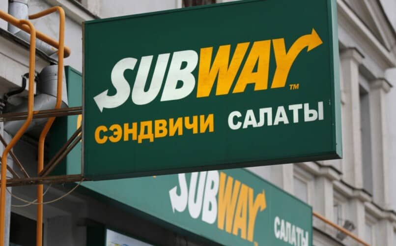 Ukrajina optužila prodavnicu sendviča "Subway" za finansiranje rata jer i dalje posluju u Rusiji