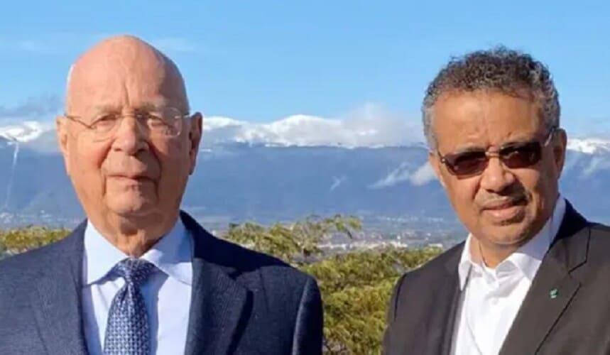 Glavna tačka na Svetskom Ekonomskom Forumu biće priprema za "BOLEST X"