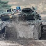 Ukrajinski tenkovi Leopard 2 su skoro svi uništeni