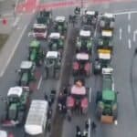 Poljoprivrednici širom Evrope protestuju protiv "zelenih politika" koje im ugrožavaju egzistenciju