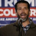 Trampov sin pozvao na hitno ukidanje slanja novca Ukrajini