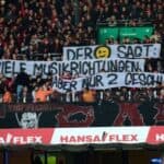 "Postoje samo dva pola" - Nemački fudbalski klub kažnjer jer su navijači razvili "Anti LGBT" transparent