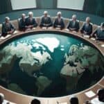 2024. je godina kada počinje kreiranje GLOBALNE VLADE