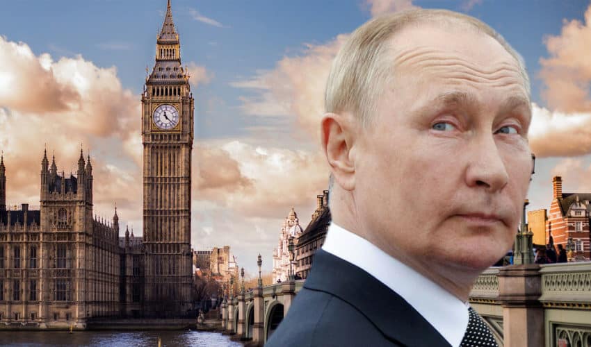  Britanci glasali! 88% njih želi da Valdimir Putin bude premijer Velike Britanije