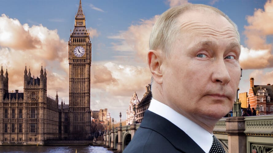 Britanci glasali! 88% njih želi da Valdimir Putin bude premijer Velike Britanije