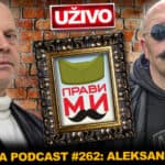 Aleksandar Pavić u podcastu Mario Zna! UŽIVO! Krenuli su udari ali nema predaje (VIDEO)