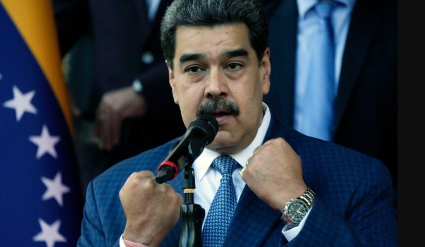 Predsednik Venecuele: Izrael ima istu podršku Zapada kao Hitler