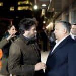 Dok se ostali lideri EU skrivaju, Viktor Orban se sastao sa poljoprivrednicima koji protestuju u Briselu