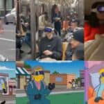 Svet na korak od Distopije! Ljudi šetaju ko muve bez glave sa novim Apple-ovim Virtuelnim naočarama, Simpsonovi ponovo predvideli (VIDEO)