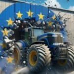 Zelena Agenda i jeftini uvoz iz Ukrajine izazivaju proteste poljoprivrednika tvrdi Ministar poljoprivrede Mađarske