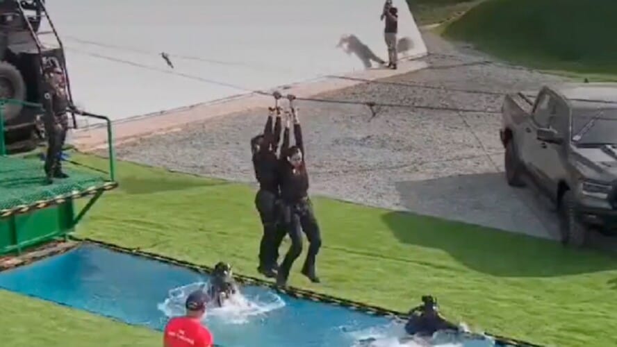 Hit na mrežama! Ženski specijalci na takmičenju u Dubajiu dokazale zašto MUŠKARCI i ŽENE ne mogu da budu jednaki kako ZAPAD nameće (VIDEO)