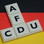 Nemačka duboko podeljena: Nova mapa pokazuje da nemačka politička podela prati nekadašnju „gvozdenu zavesu“