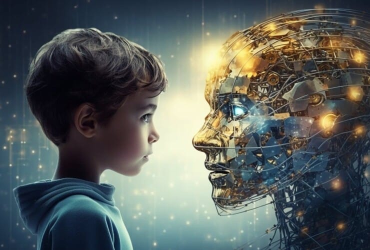  Kinezi stvorili AI dete – Na izložbi u Pekingu predstavljena “zamena” za decu u vidu veštačke inteligencije