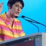 Klimatska vanredna situacija je prevara zarad depopulacije! Evroposlanica pozvala političare da prekinu "mentalno retardiranu" ideologiju (VIDEO)