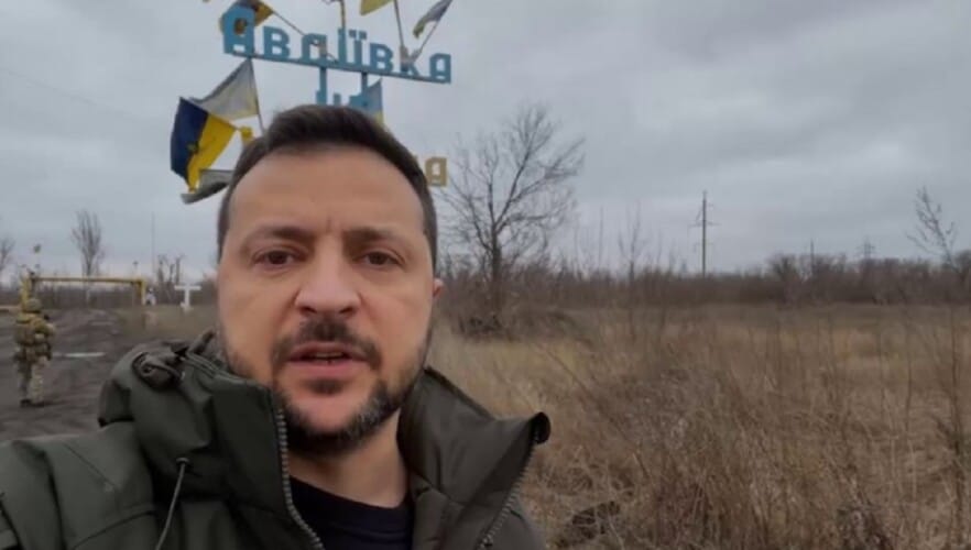 Zapadni mediji: Ukrajina razočarana povlačenjem vojske iz Avdijevke