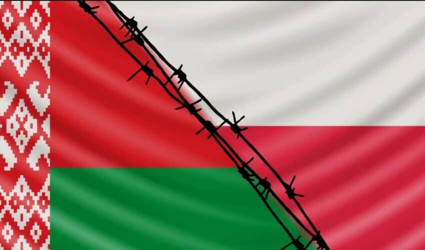  Repriza početka Drugog Svetskog Rata! Zapad planira operaciju pod lažnom zastavom u Poljskoj kako bi za to okrivio Rusiju i Belorusiju
