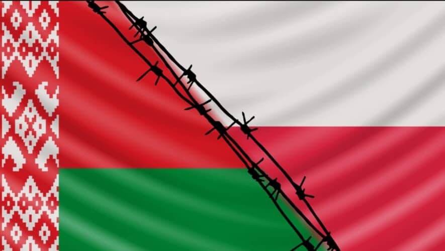 Repriza početka Drugog Svetskog Rata! Zapad planira operaciju pod lažnom zastavom u Poljskoj kako bi za to okrivio Rusiju i Belorusiju