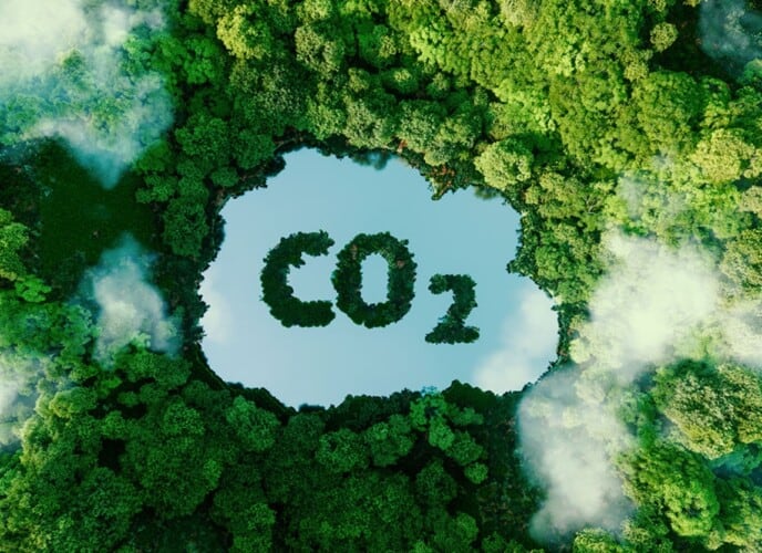  Nova studija razotkriva globalnu zaveru! CO2 ne izaziva “Klimatske promene”