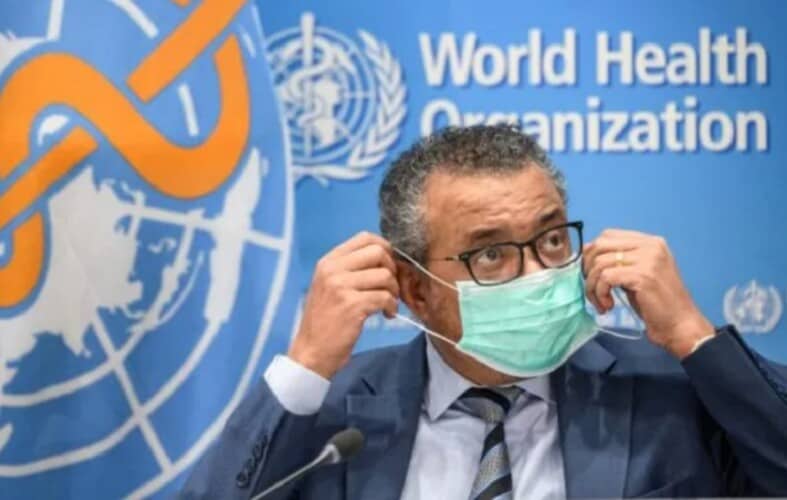  Svetska zdravstvena organizacija: „Još uvek smo u pandemiji“ i Covid „vreba“