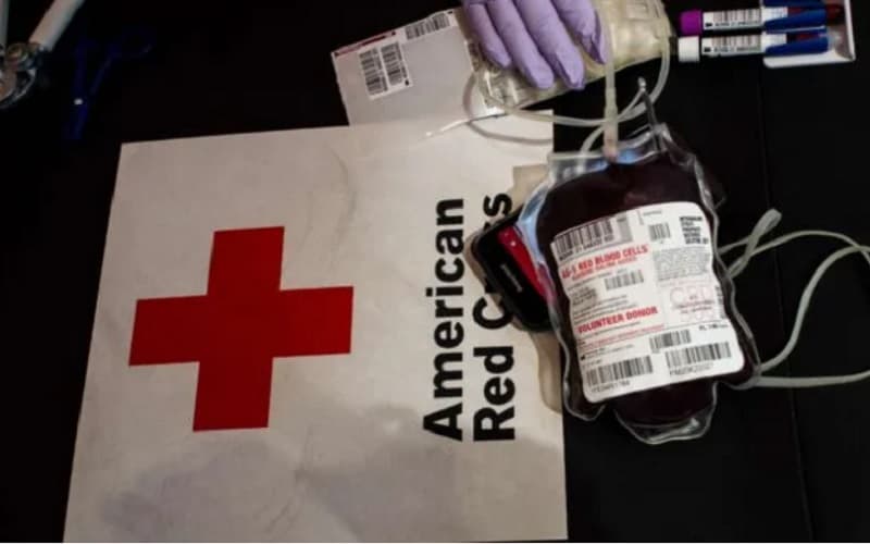  Američki Crveni krst potvrđuje da mešaju vakcinisanu i nevakcinisanu krv