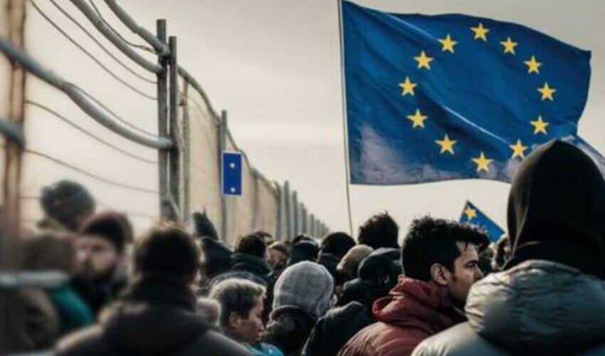  EU je usvojila imigracioni pakt nazvan “Samoubistvo Evrope” – Odobren uvoz čak 75 miliona novih migranata