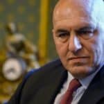 Ministar odbrane Italije hitno prebačen u bolnicu zbog srca! Vakcinisan protiv COVID-a