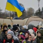 Nemačka vlada procenjuje da će 10 MILIONA novih ukrajinskih izbeglica preplaviti EU ukoliko Rusija pobedi