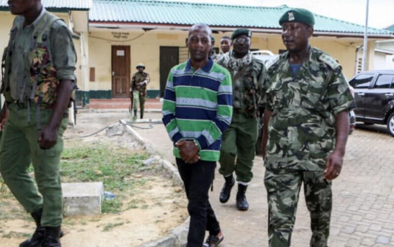  Vođa kenijskog kulta optužen za ubistvo skoro 200 dece