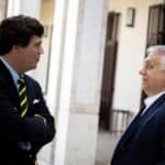 Mađarska obećava da će blokirati sankcije EU protiv Takera Karlsona zbog intervjua sa Putinom