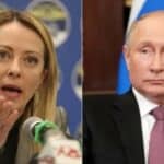 Italijanska premijerka okrivila Rusiju za napade Hamasa na Izrael