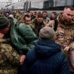 Zelenskom potrebne nove trupe: Protesti širom Ukrajine protiv mobilizacije