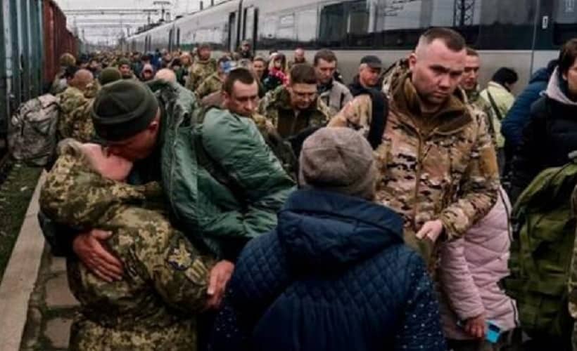  Zelenskom potrebne nove trupe: Protesti širom Ukrajine protiv mobilizacije