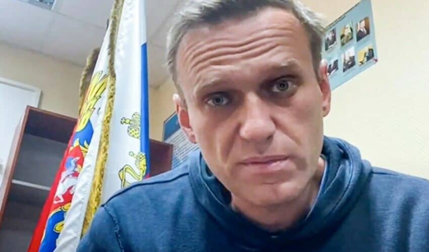  Objavljen uzrok smrti Alekseja Navaljnog