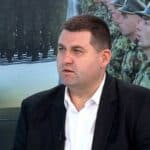 Uhapšen predsednik Vojnog sindikata Novica Antić