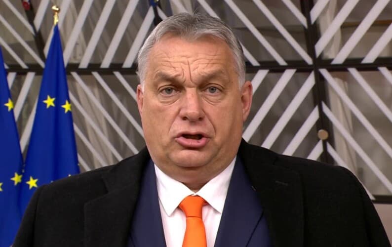 Orban: Skoro niko ne veruje da će Ukrajina pobediti