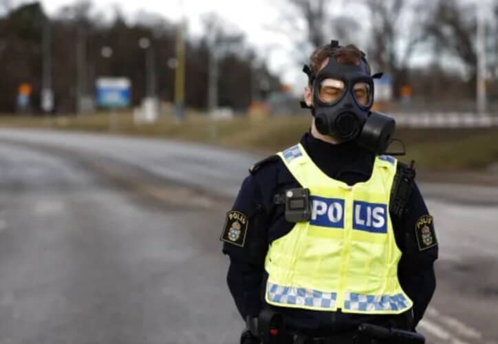 Masovno trovanje u sedištu švedske obaveštajne službe!? 500 ljudi evakuisano, širio se neobičan miris