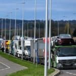 Poljske kamiondžije se pridružuju poljoprivrednicima u blokadama graničnih prelaza