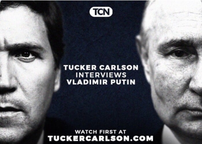  Kada i kako gledati intrevju Takera Karlsona i Vladimira Putina