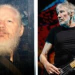 Odluka suda u Britaniji o Asanžu dokazuje da je vladajuća klasa puna sr*nja kaže frontmen Pink Flojda