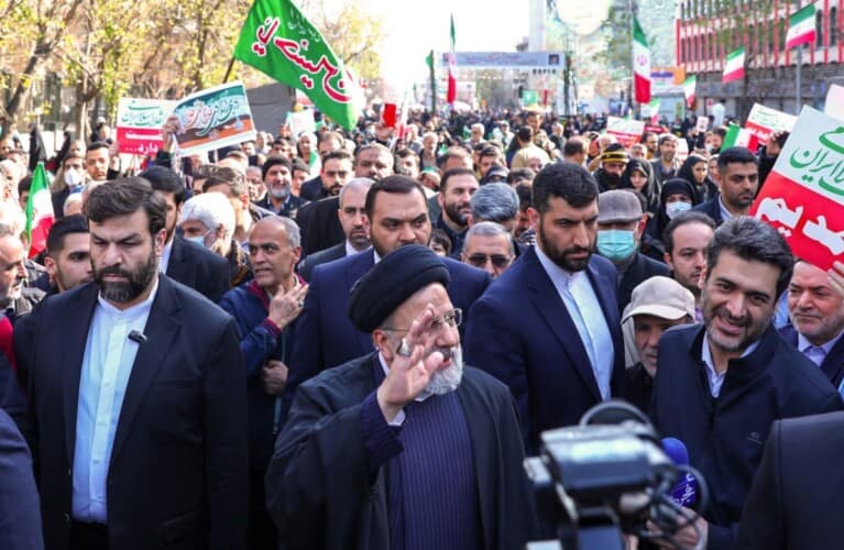 U Iranu proslavljeno 45. godina od Islamske Revolucije uz poruke: "Smrt Americi i Izraelu"