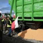 Ukrajina zahteva odštetu za žito koje su uništili poljoprivrednici iz POLJSKE