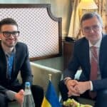 Sin Džordža Soroša: "Ne smemo da napustimo Ukrajinu"