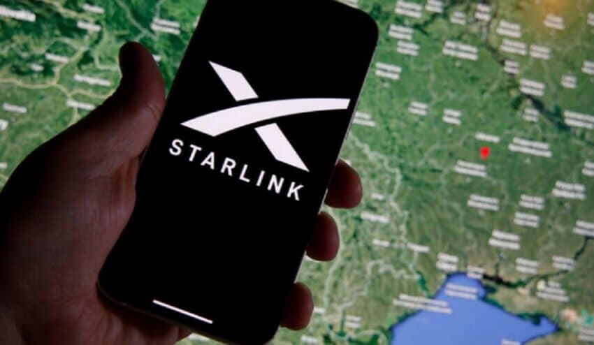  Mask negira da je snabdeo rusku vojsku satelitskom internet mrežom Starlink