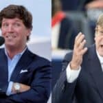 Evropska unija hoće da uvede sankcije Takeru Karlsonu zbog intervjua sa Vladimirom Putinom