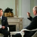 Naručeno ubistvo Takera Karlsona sprečeno u Moskvi nakon postavljanja na ukrajinsku „listu za odstrel“